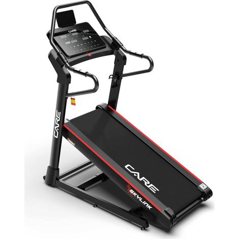 Tapis de course - CARE - SKYLINK - 13km/h et inclinaison 40%
