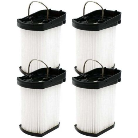 Vacuum cleaner filter cartridge, XU, Shark WV401BL WV401PK WV403BR (4 pieces), high-quality product, durable and reliable, selected materials, compliant with standards ---BIEMMEDUE (1/3)