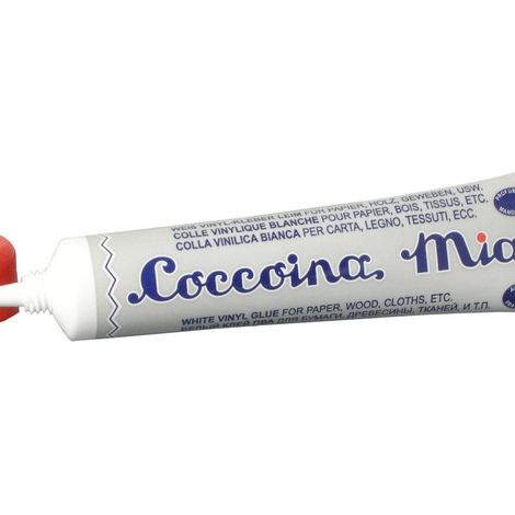 Coccoina Mia 665 Pegamento Vinílico Tubo 50g (1/3)