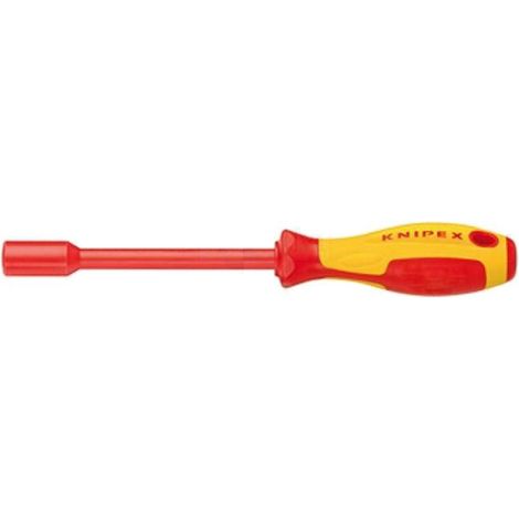KNIPEX - Tournevis isole a douille 10mm