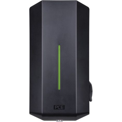 PCE WALLBOX LADEDO TYP2 E-ZÄHLER (GLB 22KW AC-3P 400V)