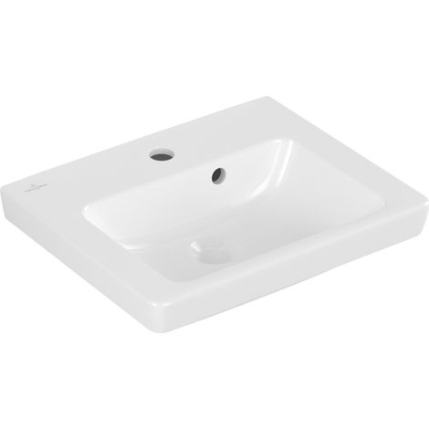 Villeroy & Boch Subway 2.0 Handwaschbecken, 1 Hahnloch, mit (1/5)