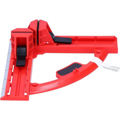 Pinces à angle droit, pince à angle droit pratique à utiliser pour le travail du bois pour le serrage de menuiserie de cadre (1/5)