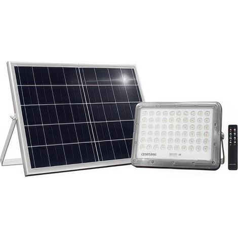 PROIETTORE LED PROMETEO SOLARE 20W 2700LM IP65