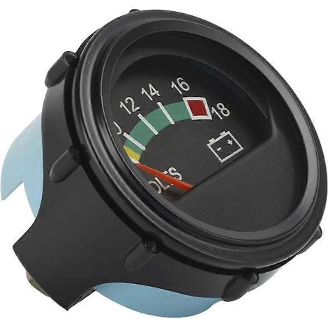 6669664 Voltímetro para minicargadora, calibre 6658819 para Bobcat 553 643 753 863 963 MT55 S70 (1/5)