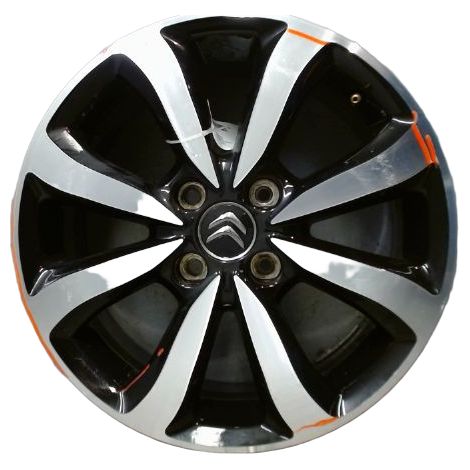 Jante Aluminium CITROEN C4 [PRODUIT D'OCCASION]♻️5402cs