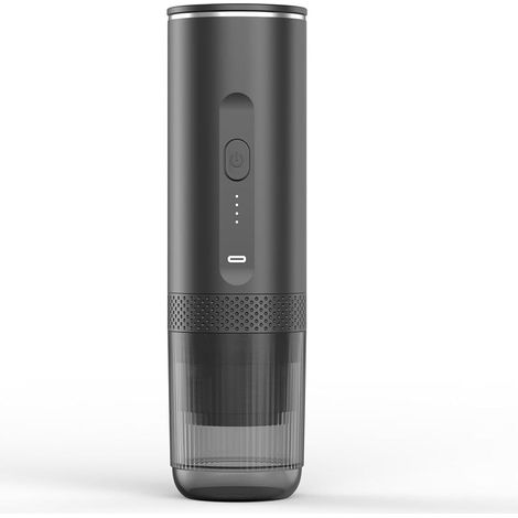 Cafetière électrique portable, USB, pour maison et randonnée (1/5)