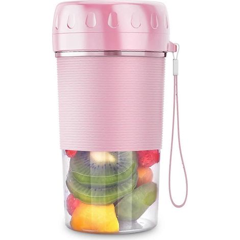 Mixeur portable rechargeable par USB (1/5)
