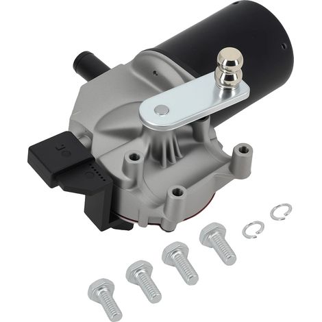 Mecanismo de regulación de ventana, compatible con Mercedes-Benz Clase B W245 2005-2011, voltaje de 12 V, conexión de 4 pines, reemplazo directo, 100% nuevo. (1/5)