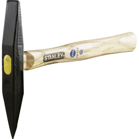 Schweißhammer STANLEY Holzstiel - 240 mm - 1-54-719