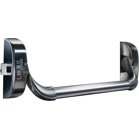 Serrure antipanique monopoint IDEA INOX - ISEO (1/4)