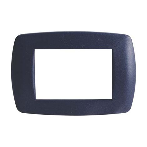 PLACCA COPRIFRUTTI MILLENIUM MARLANVIL - BLU STELLATO POSTI 3 MM 122X83- 15 pezzi