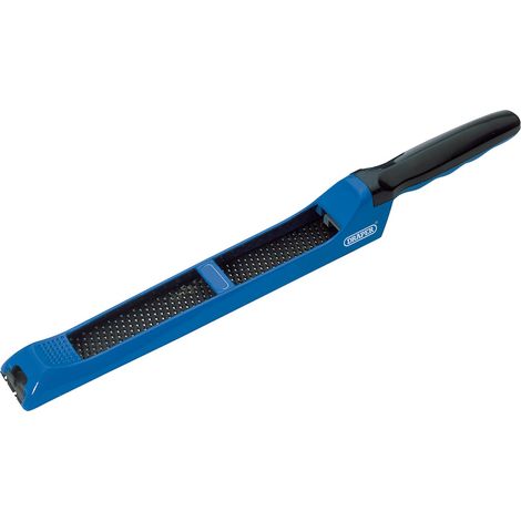 Draper 13846 255mm Multi-Rasp Wood Plane for Carpentry and Woodworking (1/5)