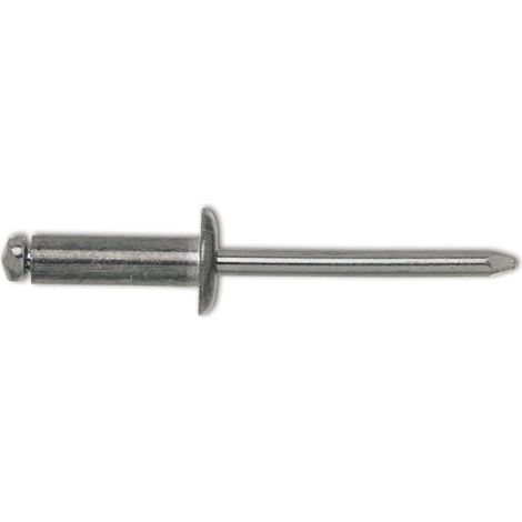 Rivet Alu Grande Testa K14 5 X20Mm Gesipa (A 250) (1/5)
