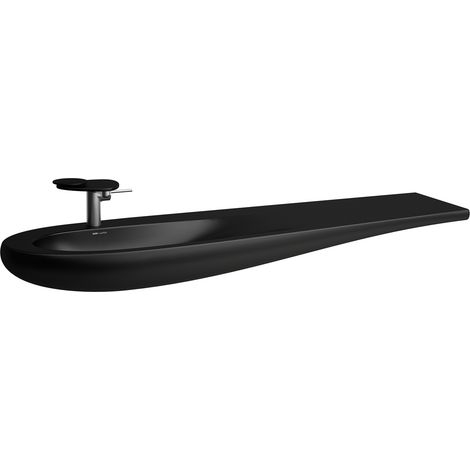 LAUFEN Alessi one Lavabo, encastré, 1 trou de robinetterie au