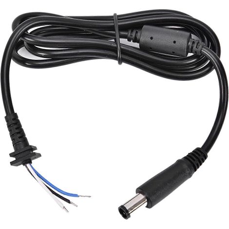 7,5 x 5,0 mm DC-Netzteilstecker für Dell Laptop 65W Netzteil
