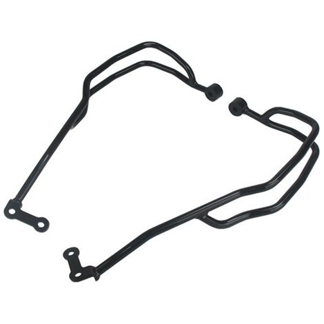Modification parts for BMW R1300GS handguards, guards, and crash bars (1/4)