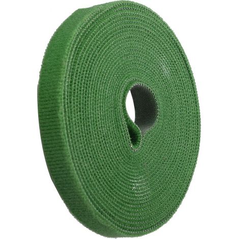 Lien de Soutien Végétal [Sangle Autobloquante 5m, Multicolores 10/15/20mm PP+] (1/5)