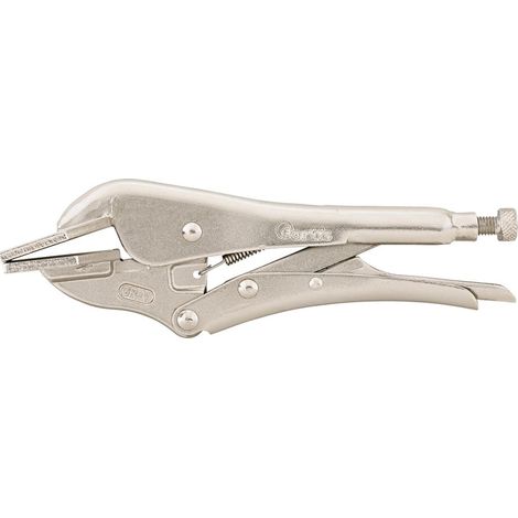 Breitmaul-Gripzange 200mm FORTIS (1/2)