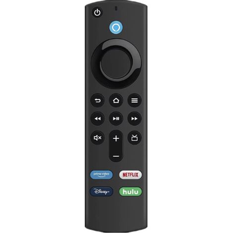 Geeignet für Fire TV Stick 4K Max / Lite Fernbedienung Bluetooth-Sprachsteuerung (1/3)