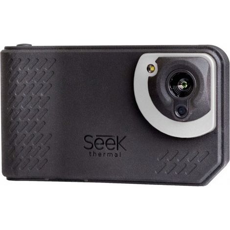 Caméra thermique Seek Thermal Shot -40 à +330 °C 206 x 156 Pixel 9 Hz WiFi D895581 (1/5)