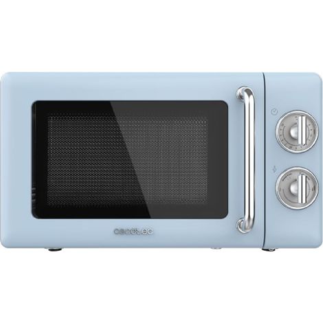 Cecotec Solo Mikrowelle Proclean 3010 Retro Blue