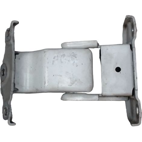 [PRODUIT D'OCCASION] Charniere Inf Porte Battante Arg OPEL Vivaro 1 Phase 1 1.9dti Combi ♻️ Ref Oe. 93850018 - Garantie à vie (1/2)