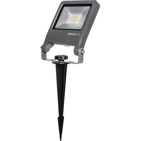 OSRAM 4099854585852 ENDURA® Garden Flood Spike 20W 3000K Faretto LED da giardino Modulo LED LED a montaggio fisso 20 W