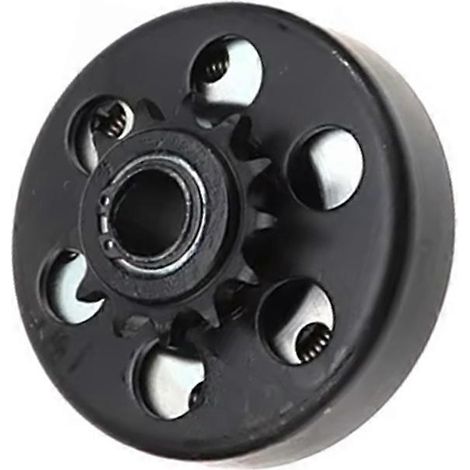 Automatisches Fliehkraftkupplungsritzel mit 13 Zähnen, 3/4" (20 mm) 428 Kette für Spielzeugwagen, Minibikes, Quads, Go-Karts (1/5)