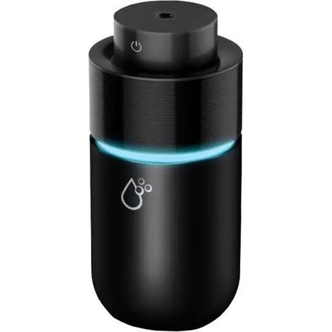 Désodorisant/parfum de voiture avec aromathérapie pour voiture et maison, portable, noir 200ml (1/4)