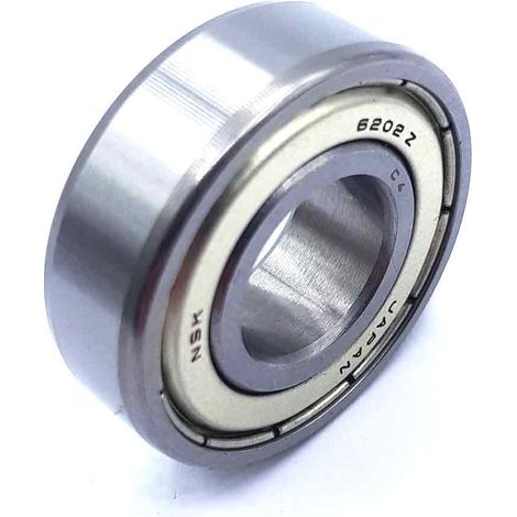 Roulement à billes 6202-ZZ-C4-NSK