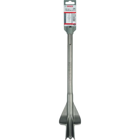 Cincel de aletas SDS Max 380 x 35 mm  BOSCH 2608690000
