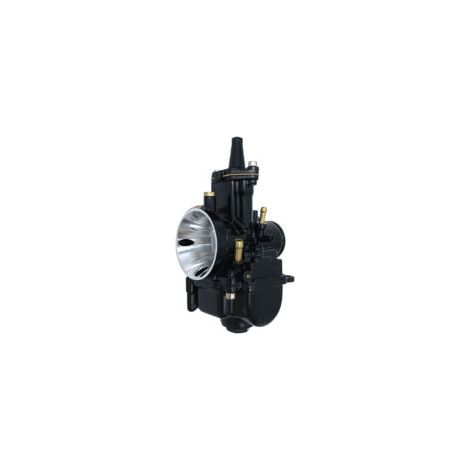 Ede Carburateur de moto S-giant - PWK 28 - 30 - KX80 - Noir - PWK 28 mm.