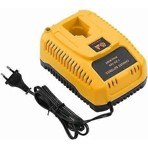 Le DC9310 est un remplacement pour les batteries NiCd et NiMH 7,2 V-18 V, y compris les modèles DC9096, DC9098, DC9099, DC9091, DC9071, DE9057 et DW9096. (1/5)