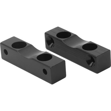 ZAxes Motormontageplatte, feste Halterung für Ender 3/3s Pro CR10 3D-Drucker, CNC-Teile (1/5)
