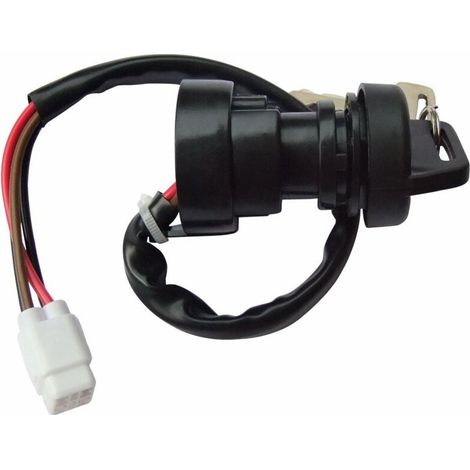 Interrupteur d'allumage pour moto Yamaha 400, référence 5ND-82510-00-00 ou 5TG-82510-00 (1/3)
