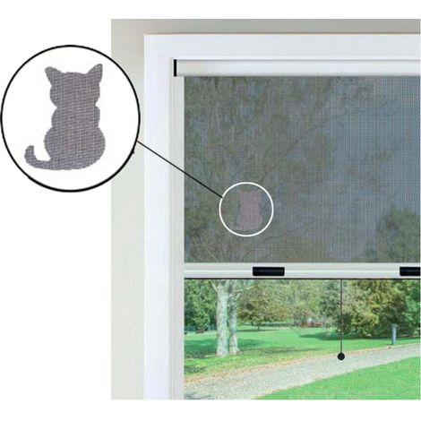 RIPARA ZANZARIERE SAGOMINO GATTO (3 PZ)