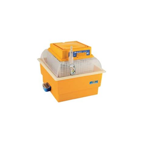 INCUBATRICE COVATUTTO ECO DA 24 UOVA  cm.33x36,5x34h    NOVITAL