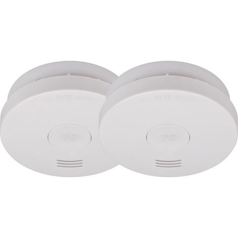 brennenstuhl Detector de humo blanco 14 cm (1/2)