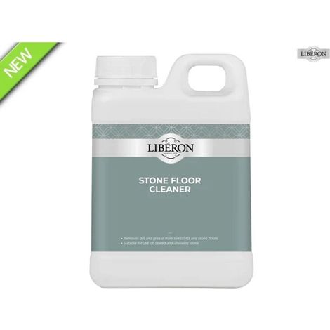Liberon Stone Floor Cleaner 1L