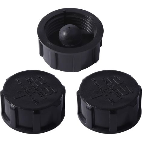 3 bouchons de réservoir de carburant pour KAWASAKI TD18 TD20 TD33 TD40 TD48 51049-2091, bouchon de carburant (1/5)