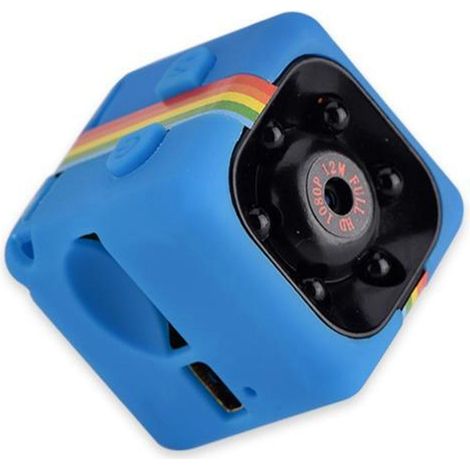 Cenocco Mini-Video Camera HD1080P Blu (1/5)