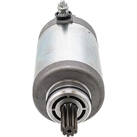The starters 0825-011, 0825-013, 0825-024 are suitable for Arctic Cat 550 and 650 engines.--DTEKGAZ