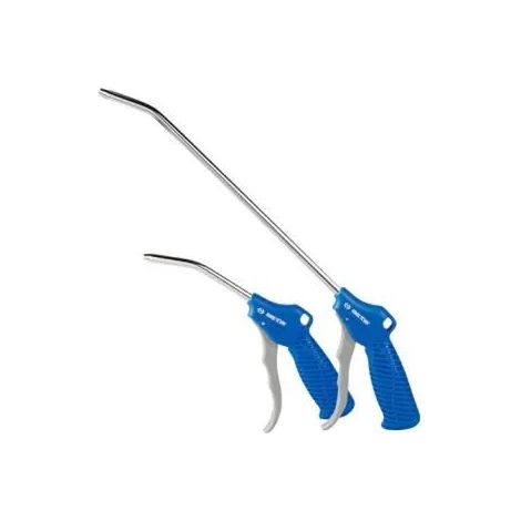 Pistola soffiatrice king tony 79900-04 acciaio 24,2 cm (1/3)