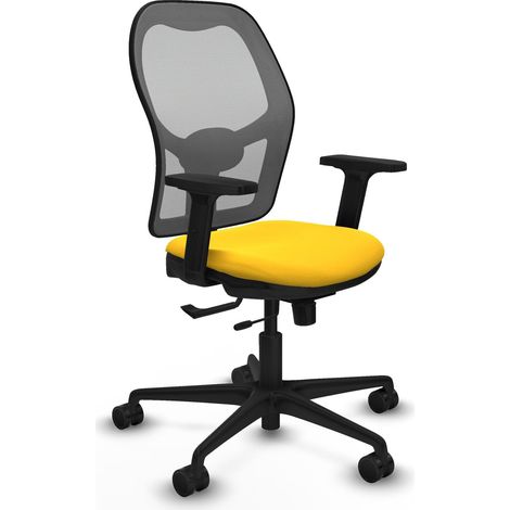 Bürostuhl piqueras y crespo Jorquera schwarz Schaum 50 mm (1/2)