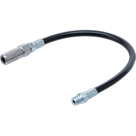 BGS Tuyau blindé pour pompes à graisse 300 mm - 3066-1 (1/3)