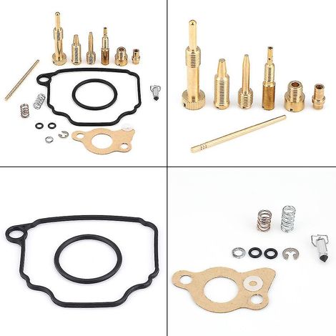Carburetor Rebuild Kit Compatible With Yamaha Tt-r90e 2000-2005 Motorcycle( )