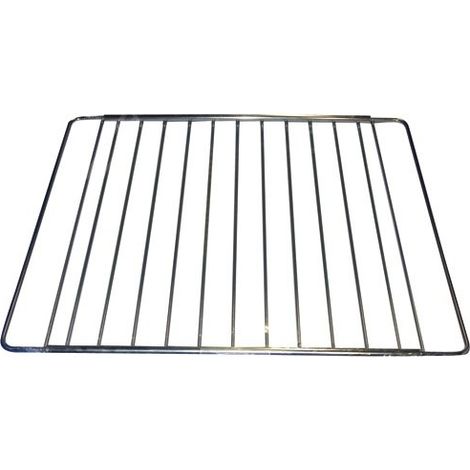 Grille extensible 35-56 cm pour four – Accessoire de cuisson en acier inoxydable – Compatible avec tous les modèles de fours