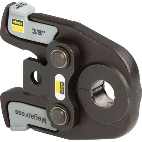 Viega Mordaza de prensar, para D 1/2 acero fosfatado Modelo 4284.9, 718305