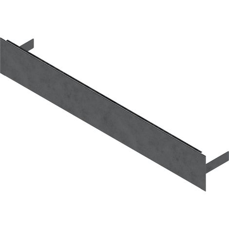 Ersatzteil 8735300936 Unterputzschrank Blende unten 1400x900mm von BOSCH - 8735300936